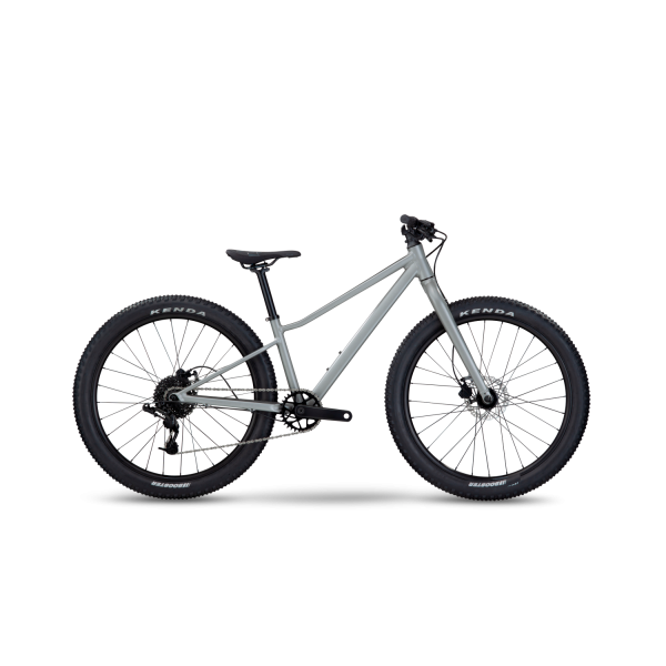 BMC Twostroke AL 24 Kids Bike Gunmetal Black Velonova